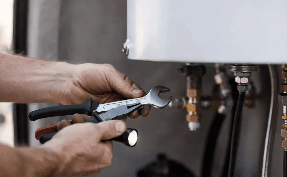 Why choose Water Heater Repair in Savonburg, KS